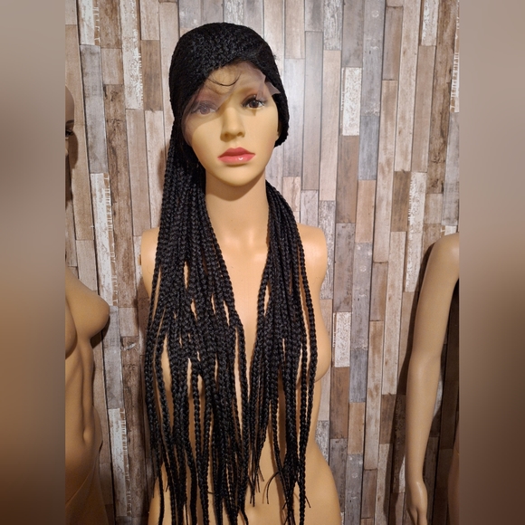 Other - Lightweight  braided  cornrows wig